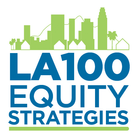 LA100 Equity Strategies Logo